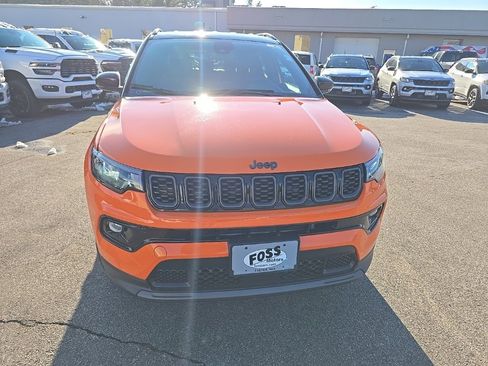 New 2026 Jeep Compass Limited image 2