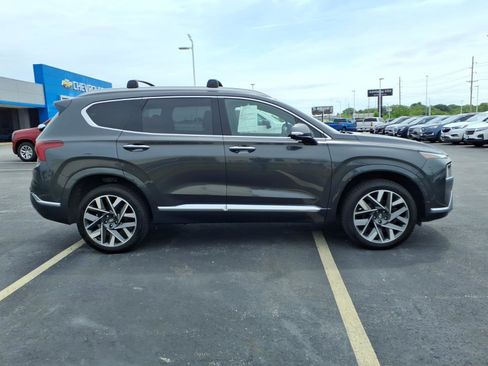 Used 2023 Hyundai Santa Fe Calligraphy AWD/4WD image 29