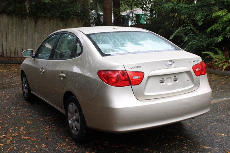 Used 2007 Hyundai Elantra GLS FWD image 4