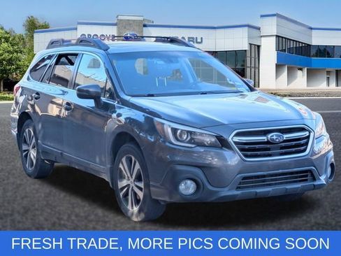 Used 2019 Subaru Outback 2.5i Limited image 1