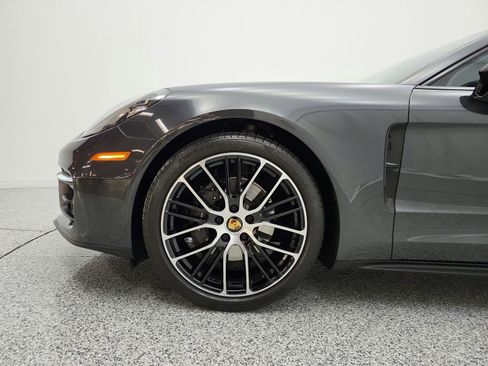 Used 2023 Porsche Panamera Platinum Edition RWD image 22