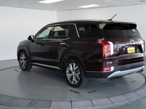 Used 2021 Hyundai Palisade SEL AWD/4WD image 5