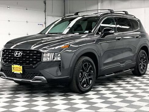 Used 2023 Hyundai Santa Fe XRT FWD image 12