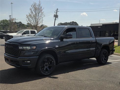 New 2026 RAM 1500 Big Horn AWD/4WD image 1