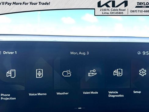 Used 2024 Kia Sorento S AWD/4WD image 5