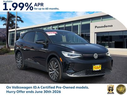 Used 2024 Volkswagen ID.4 S