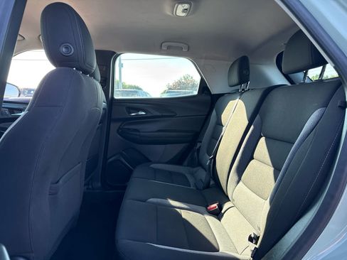 Certified 2026 Chevrolet TrailBlazer LS FWD image 21