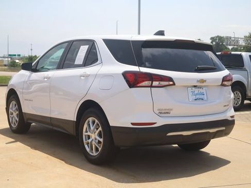 Used 2022 Chevrolet Equinox LT AWD/4WD image 6