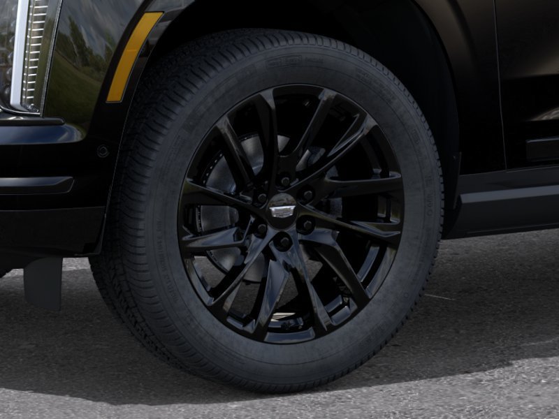 New 2027 Cadillac Escalade ESV Sport w/ LPO, ONYX Package RWD image 9