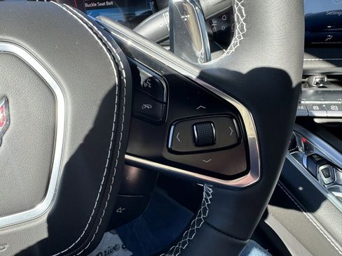 New 2026 Chevrolet Corvette Stingray Coupe w/ 1LT image 30