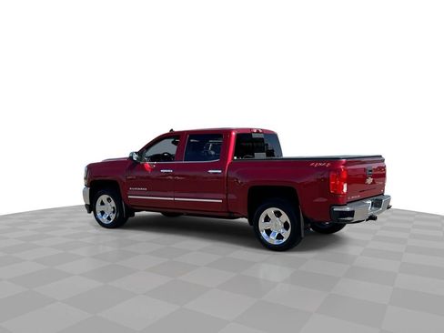 Used 2018 Chevrolet Silverado 1500 LTZ w/ Sport Package AWD/4WD image 6