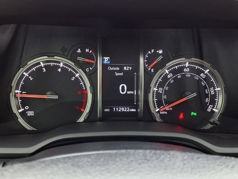 Used 2020 Toyota 4Runner Limited AWD/4WD image 21
