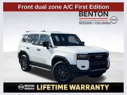 Used 2024 Toyota Land Cruiser Base