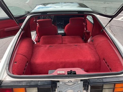 Used 1987 Chevrolet Camaro Z28 RWD image 28