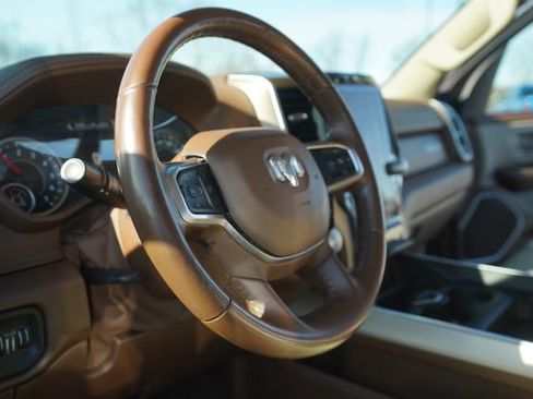 Used 2021 RAM 1500 Laramie image 27