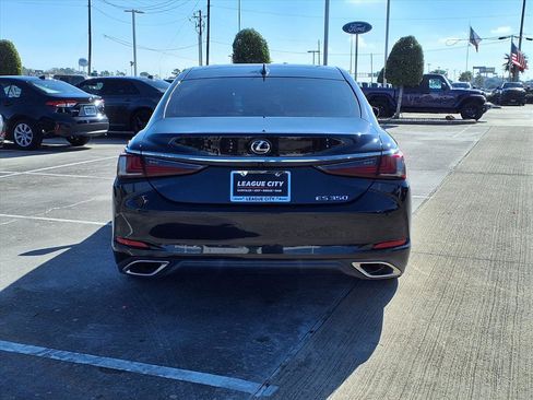 Used 2020 Lexus ES 350 Ultra Luxury image 6