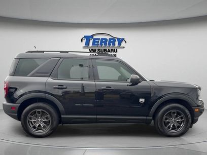 Used 2022 Ford Bronco Sport Big Bend