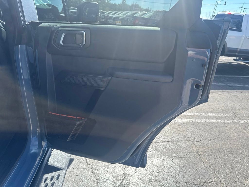 Used 2024 Ford Bronco Raptor w/ Interior Carbon Fiber Pack 6 AWD/4WD image 38