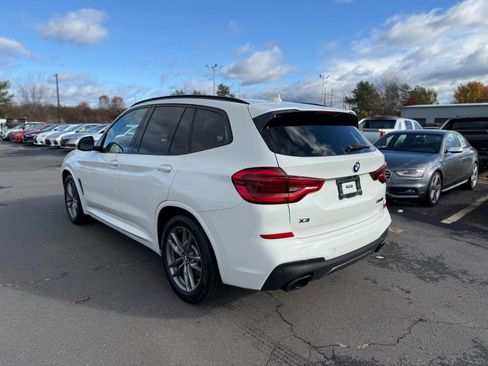 Used 2020 BMW X3 M40i w/ Driving Assistance Package image 3
