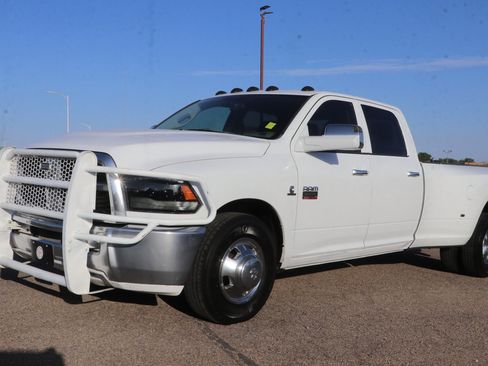 Used 2011 RAM 3500 ST w/ ST Popular Equipment Group RWD image 3