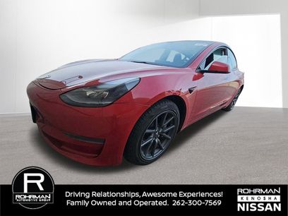 Used 2023 Tesla Model 3 Standard Range