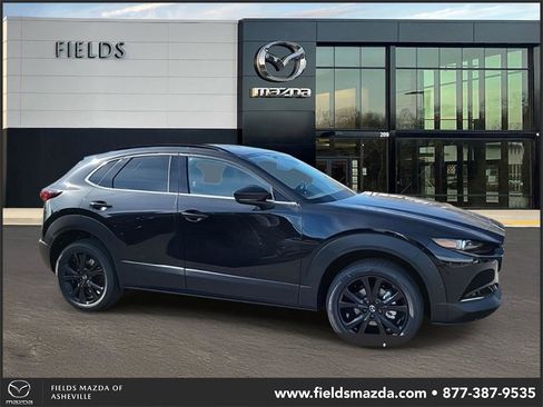Certified 2025 MAZDA CX-30 2.5 Turbo w/ Premium Package image 1