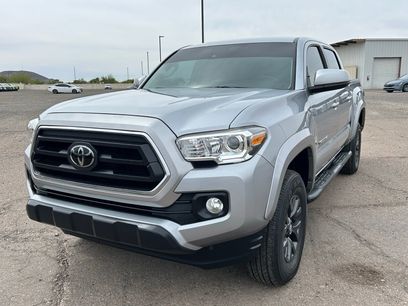 Used 2021 Toyota Tacoma SR5