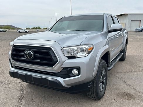 Used 2021 Toyota Tacoma SR5 image 1
