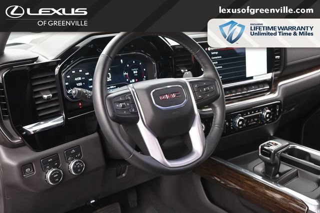 Used 2023 GMC Sierra 1500 Elevation w/ LPO, Elevation Black Package AWD/4WD image 23
