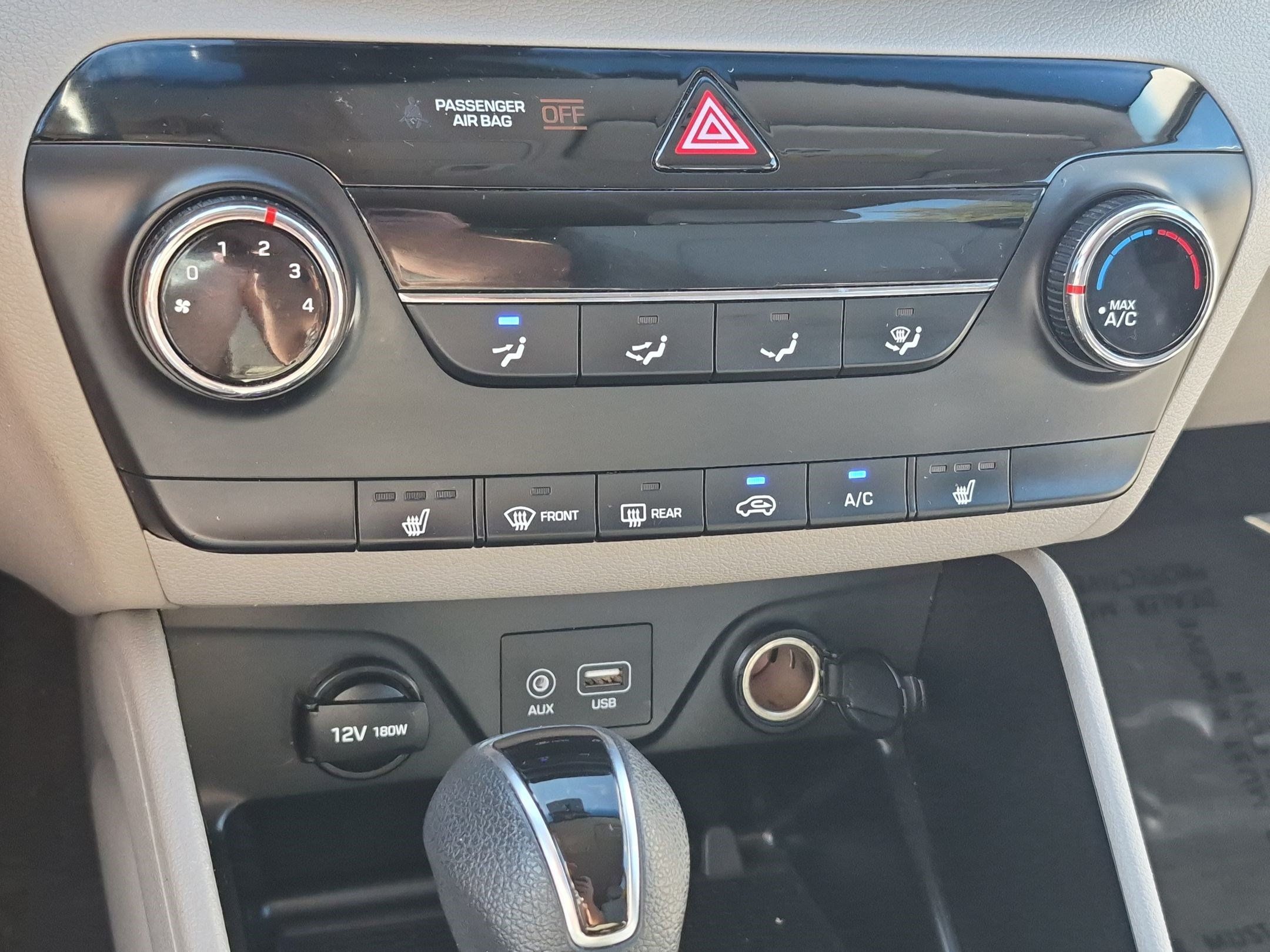 Used 2018 Hyundai Tucson SEL AWD/4WD image 32