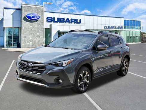 Certified 2024 Subaru Crosstrek 2.0i Premium AWD/4WD image 3