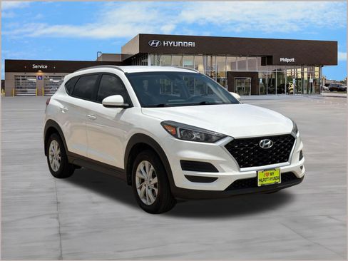 Used 2020 Hyundai Tucson Value FWD image 7