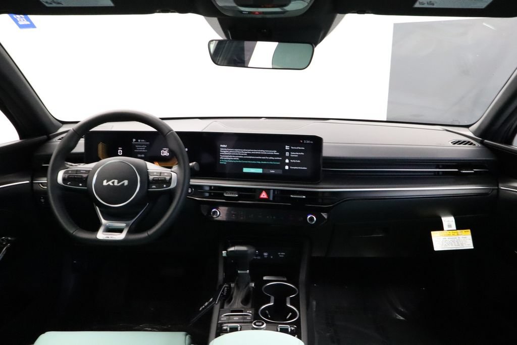 New 2026 Kia K5 GT-Line w/ GT-Line Red Interior Package FWD image 25