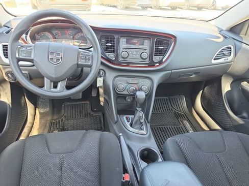 Used 2016 Dodge Dart SE w/ Convenience Group FWD image 7