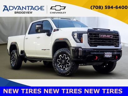 Used 2024 GMC Sierra 2500 AT4X