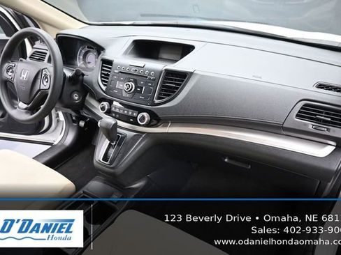 Used 2016 Honda CR-V LX image 40