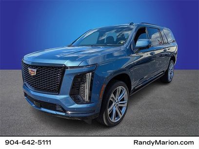New 2025 Cadillac Escalade ESV Sport w/ Touring Package