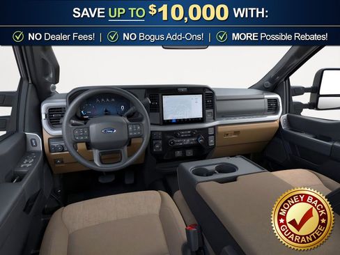 New 2026 Ford F250 XLT image 11
