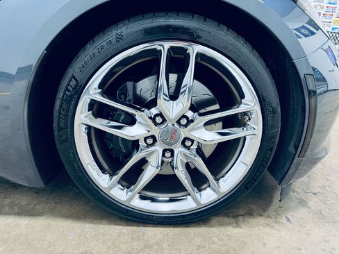 Used 2014 Chevrolet Corvette Stingray Coupe w/ 2LT Preferred Equipment Group image 11