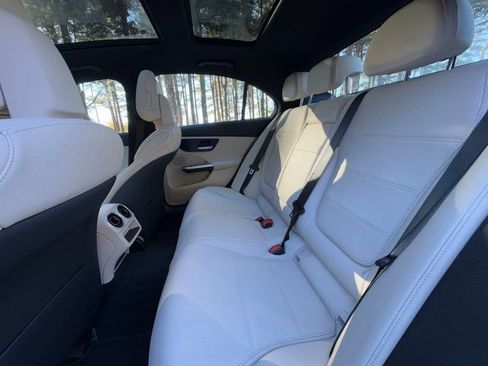 Used 2025 Mercedes-Benz C 300 Sedan image 13