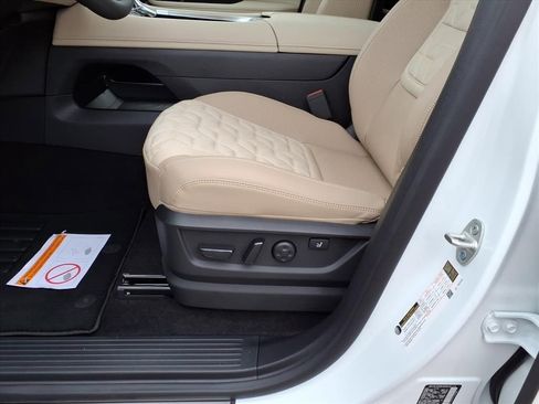New 2026 Nissan Armada Platinum Reserve AWD/4WD image 6