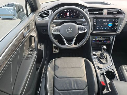 Used 2023 Volkswagen Tiguan SEL R-Line AWD/4WD image 36