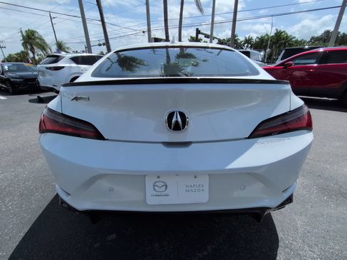 Used 2024 Acura Integra A-Spec FWD image 6