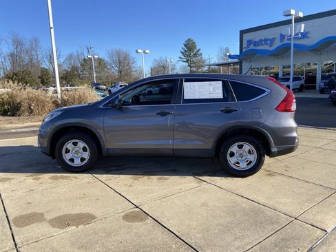 Used 2016 Honda CR-V LX image 6