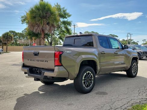 New 2026 Toyota Tacoma TRD Sport w/ TRD Sport Premium Package RWD image 4