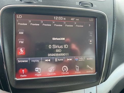 Used 2014 Dodge Journey Limited w/ Flexible Seating Group AWD/4WD image 50