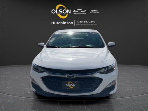 Used 2024 Chevrolet Malibu LT w/ Sport Edition FWD image 8
