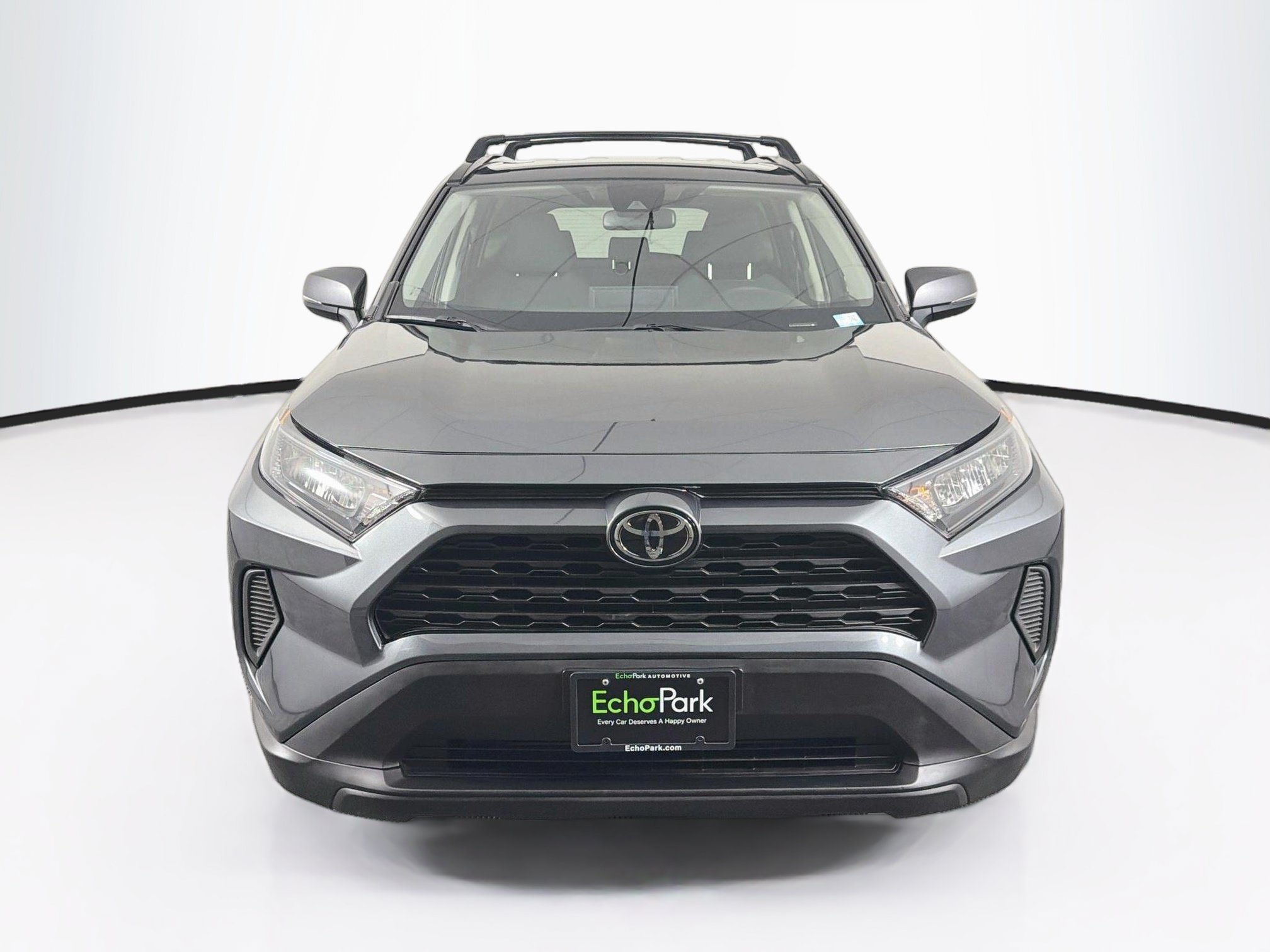 Used 2020 Toyota RAV4 LE w/ All Weather Liner Package AWD/4WD image 2