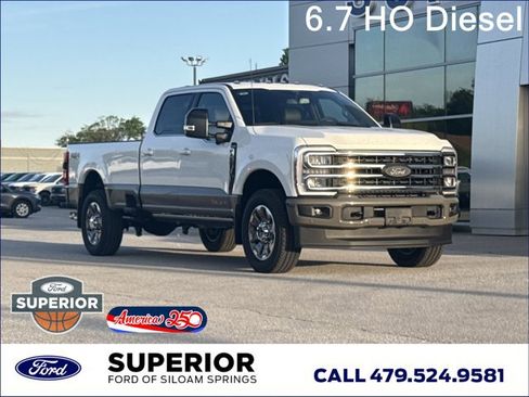 New 2026 Ford F350 King Ranch AWD/4WD image 1