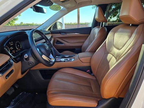 Used 2023 INFINITI QX60 Sensory w/ Cargo Package AWD/4WD image 21